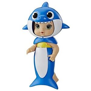 BABY ALIVE BLUE DADDY SHARK DOLL
